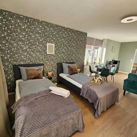 Friends, 2 Apartments, Businesswohnung, Monteurzimmer Mit Gemeinschaftskueche Salzgitter