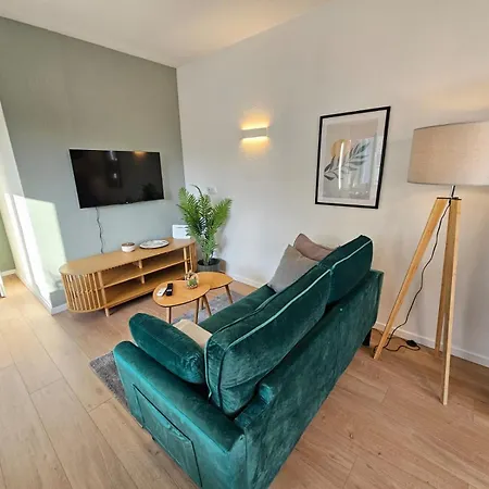 Friends, 2 Apartments, Businesswohnung, Monteurzimmer Mit Gemeinschaftskueche Appartamento *