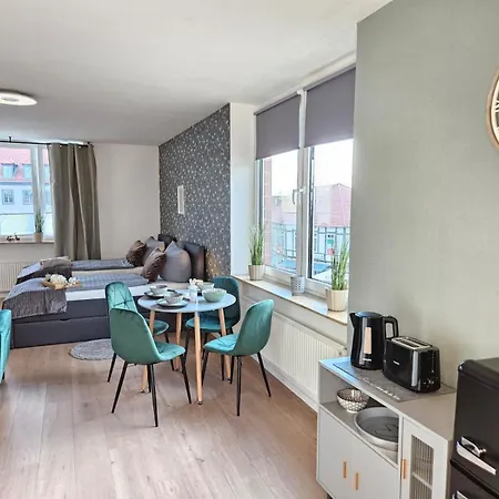 Friends, 2 Apartments, Businesswohnung, Monteurzimmer Mit Gemeinschaftskueche Salzgitter