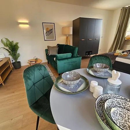 Friends, 2 Apartments, Businesswohnung, Monteurzimmer Mit Gemeinschaftskueche Appartamento Salzgitter