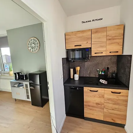 Friends, 2 Apartments, Businesswohnung, Monteurzimmer Mit Gemeinschaftskueche *