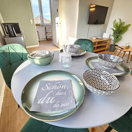 Friends, 2 Apartments, Businesswohnung, Monteurzimmer Mit Gemeinschaftskueche Salzgitter