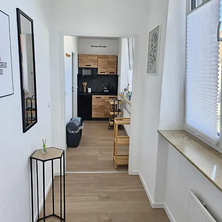 Appartamento Friends, 2 Apartments, Businesswohnung, Monteurzimmer Mit Gemeinschaftskueche *