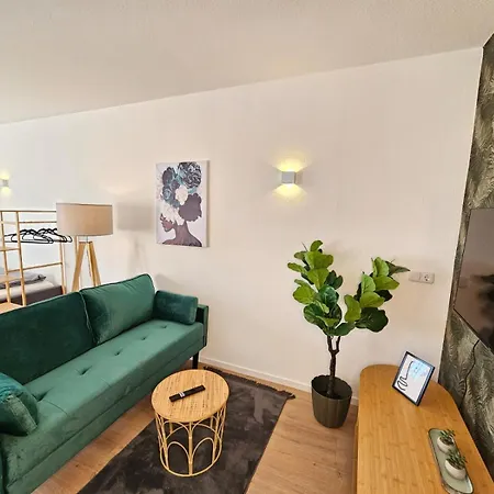 Appartement Friends, 2 Apartments, Businesswohnung, Monteurzimmer Mit Gemeinschaftskueche *