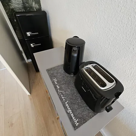 Appartamento Friends, 2 Apartments, Businesswohnung, Monteurzimmer Mit Gemeinschaftskueche