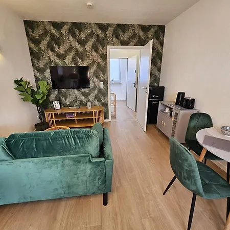 Appartamento Friends, 2 Apartments, Businesswohnung, Monteurzimmer Mit Gemeinschaftskueche