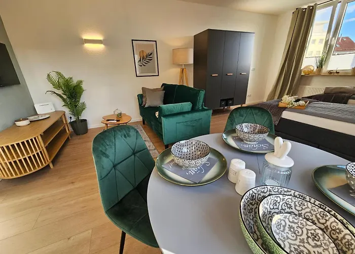 Friends, 2 Apartments, Businesswohnung, Monteurzimmer Mit Gemeinschaftskueche Апартаменты Зальцгиттер