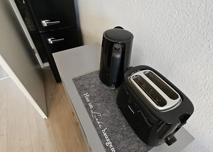 Апартаменты Friends, 2 Apartments, Businesswohnung, Monteurzimmer Mit Gemeinschaftskueche