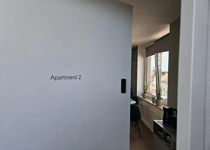 Апартаменты Friends, 2 Apartments, Businesswohnung, Monteurzimmer Mit Gemeinschaftskueche