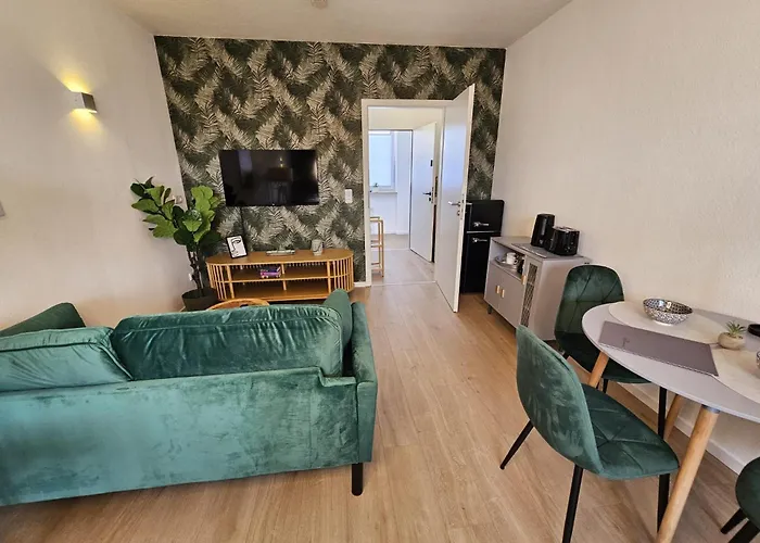 Апартаменты Friends, 2 Apartments, Businesswohnung, Monteurzimmer Mit Gemeinschaftskueche